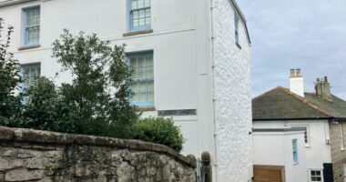 Man 'horrified' to visit holiday cottage and find asylum seeker inside