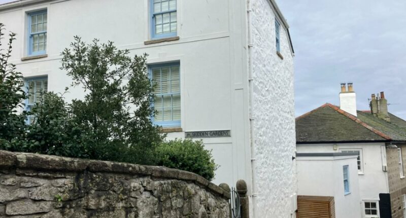 Man 'horrified' to visit holiday cottage and find asylum seeker inside