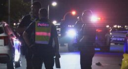 Man in court accused of murdering two men at first birthday party