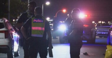 Man in court accused of murdering two men at first birthday party