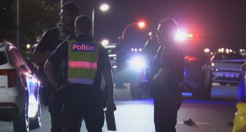 Man in court accused of murdering two men at first birthday party