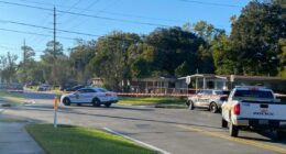 Man injured after being shot in driveway of Grand Park home, JSO says
