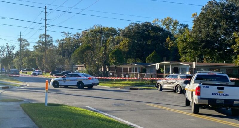 Man injured after being shot in driveway of Grand Park home, JSO says
