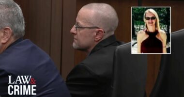 Man killed girlfriend leaving him, hid her body in the woods