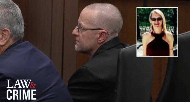 Man killed girlfriend leaving him, hid her body in the woods