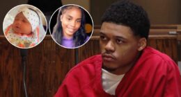 Man killed infant daughter and her mother on his birthday