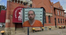 Man makes several demands in courtroom outburst