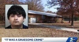 Man 'obsessed' with ex-co-worker stabbed her 14 times: Cops