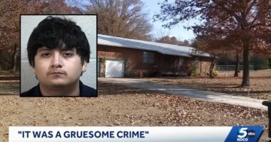 Man 'obsessed' with ex-co-worker stabbed her 14 times: Cops