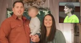 Man on trial for killing couple with toddler in home