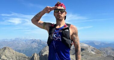 Man pardoned for breaking park law unsure how he reached Trump 'radar'