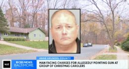 Man pointed gun at 12-year-old Christmas carolers: Police