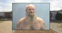 Man poured 'weed eater gas' on his wife and set her on fire