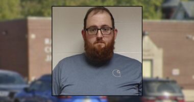 Man set fire to house because he was 'stressed': Police