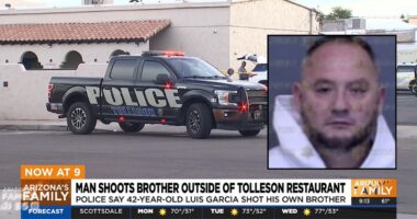 Man shot brother over 'relationship' with his wife: Police