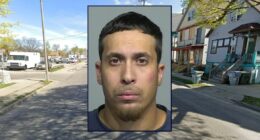 Man shot dad in front of ex, also victim's stepchild: Cops