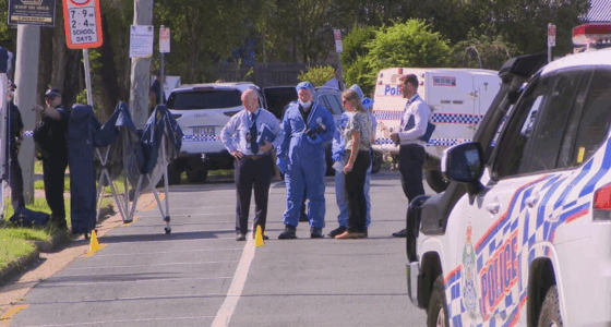 Police Fatally Shoot Man Threatening Woman with Knife - Internewscast ...