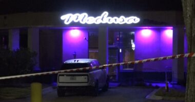 Man shot, killed at Jacksonville hookah lounge; shooter taken into custody after calling 911, police say