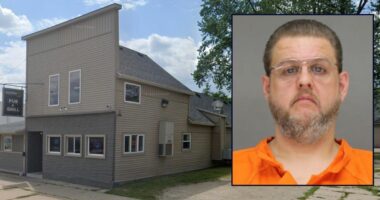 Man stabbed ex's friend after seeing them in bar: Police