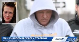 Man stabbed woman after he requested cigarettes: Police