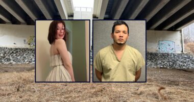 Man strangled ex-girlfriend to death in fight over music