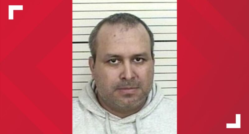 Man suspected in South Carolina murder captured in Camden County traffic stop, police say