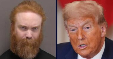 Man threatens to kill Trump, Secret Service officers: Feds