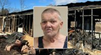 Man torched neighbor's home on Thanksgiving: Cops