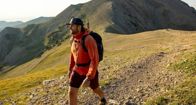 Man walks 50k steps, does 50km hike and burns 5k calories – just to see what's harder