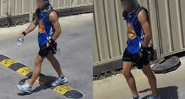 The man is set to face court.