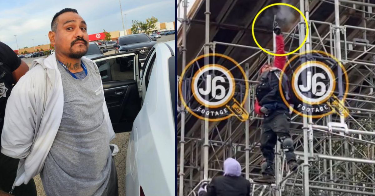 Atirador do 6 de Janeiro Preso por Sequestro: Detalhes Chocantes Revelados