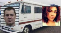 Man who killed girlfriend, lived with body in RV learns fate