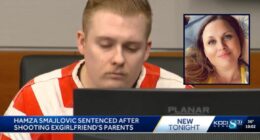 Man who killed his ex's mom, wounded her father hears fate