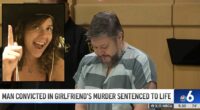 Man who killed his girlfriend with a spear learns his fate