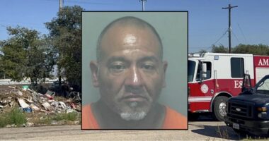 Man who smelled like gas charged with killing roommate: Cops