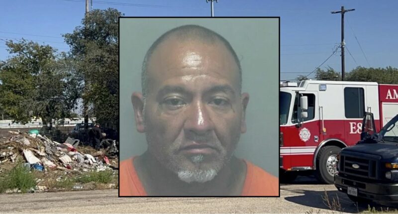 Man who smelled like gas charged with killing roommate: Cops