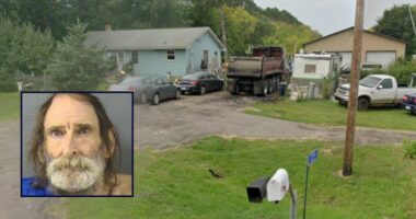 Man who unloaded high-powered rifle at cops headed to prison