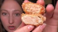 Manhattan's newest store accused of selling RAW chicken nuggets