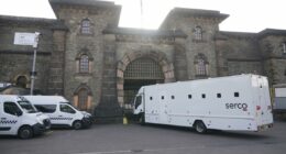 Manhunt after another foreign prisoner mistakenly released in UK