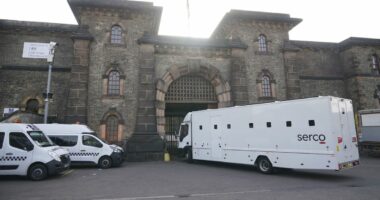 Manhunt after another foreign prisoner mistakenly released in UK