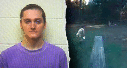 Manhunt launched for North Carolina man wanted in grandmother's murder, deputy stabbing, arson