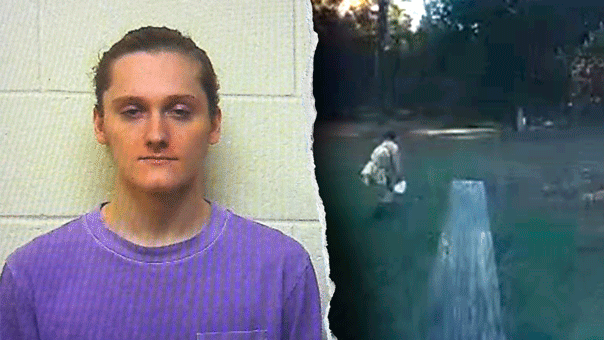 Manhunt launched for North Carolina man wanted in grandmother's murder, deputy stabbing, arson