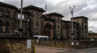 Manhunt launched for Palestine Action activist accused of going on the run from HMP Wandsworth after skipping bail
