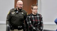Manhunt launched for convicted 'Slender Man' stabber who cut off monitoring bracelet and fled facility