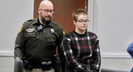 Manhunt launched for convicted 'Slender Man' stabber who cut off monitoring bracelet and fled facility