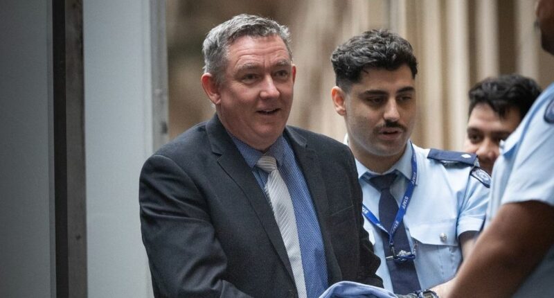 Manslaughter query if camper killer Greg Lynn faces fresh trial