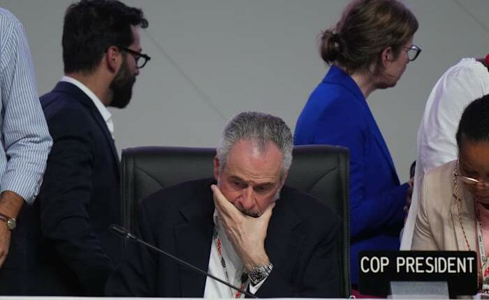 Many hoped UN climate talks in Brazil would be historic. They may be remembered as a flop