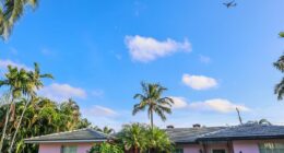 Mar-a-Lago's new no-fly zone comes at a deafening price for locals