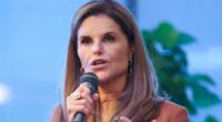 Maria Shriver pens message supporting cousin Tatiana Schlossberg