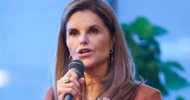 Maria Shriver pens message supporting cousin Tatiana Schlossberg